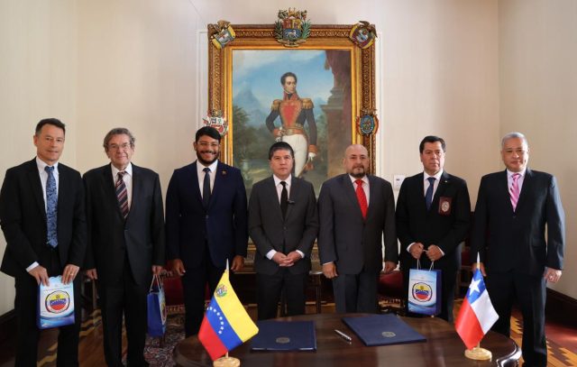 Acuerdo-Venezuela
