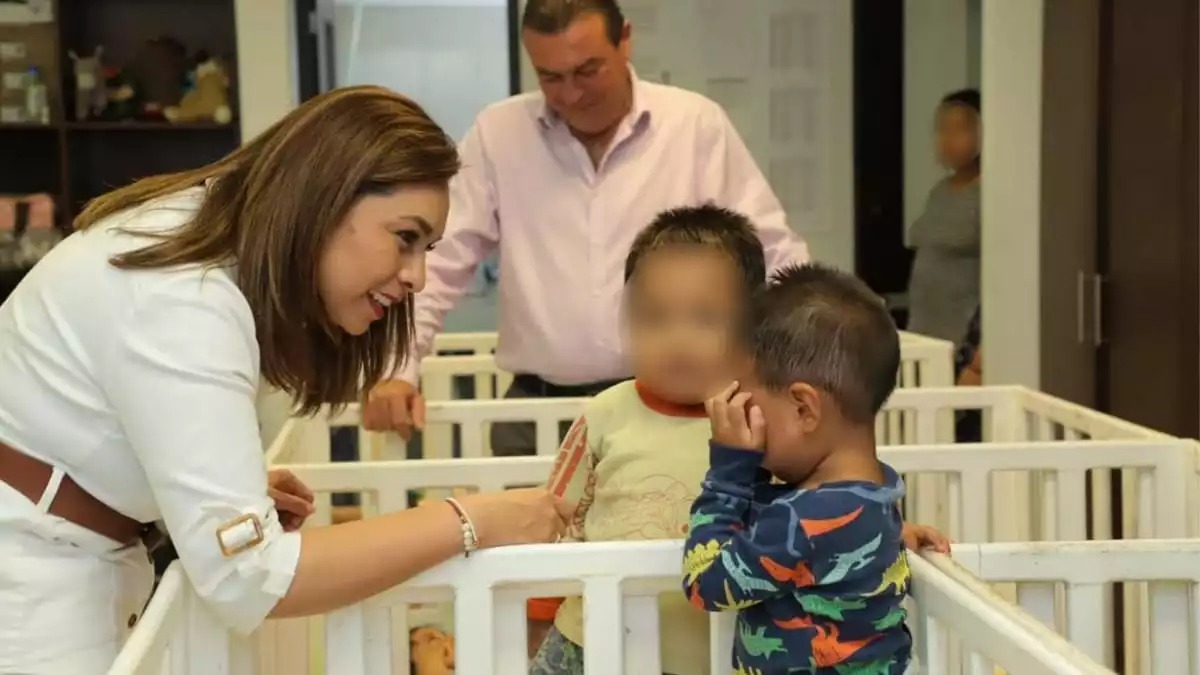 DIF Puebla: Gabriela Bonilla logra 21 adopciones en primer año