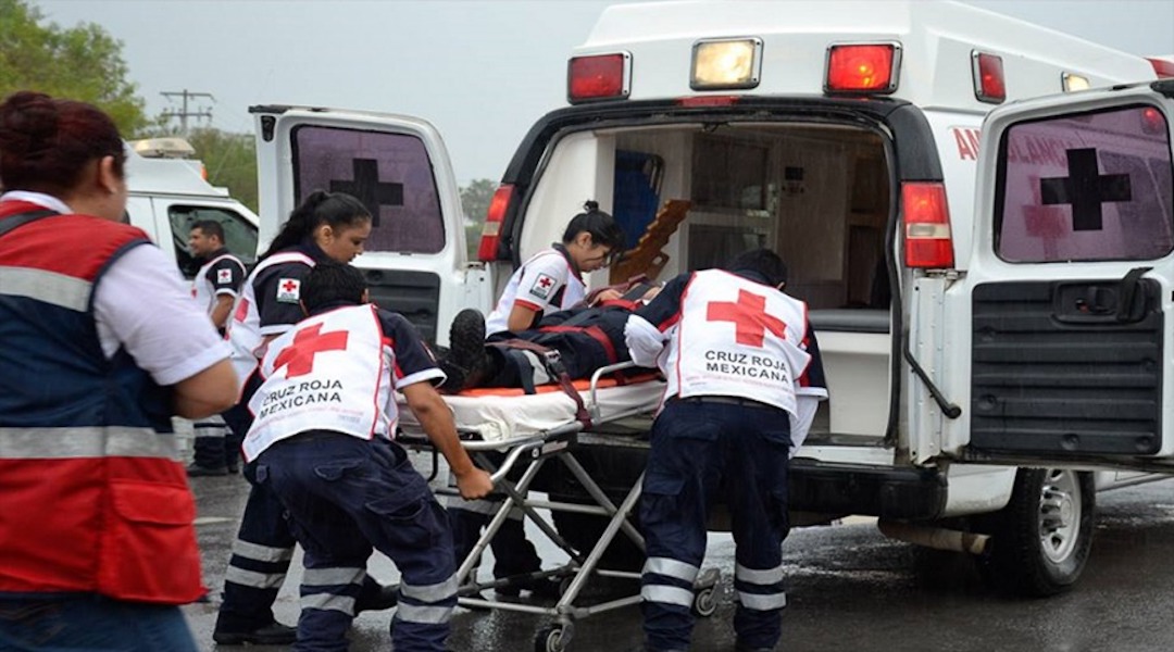 ¿Te interesa ser paramédico de la Cruz Roja?, conoce la convocatoria