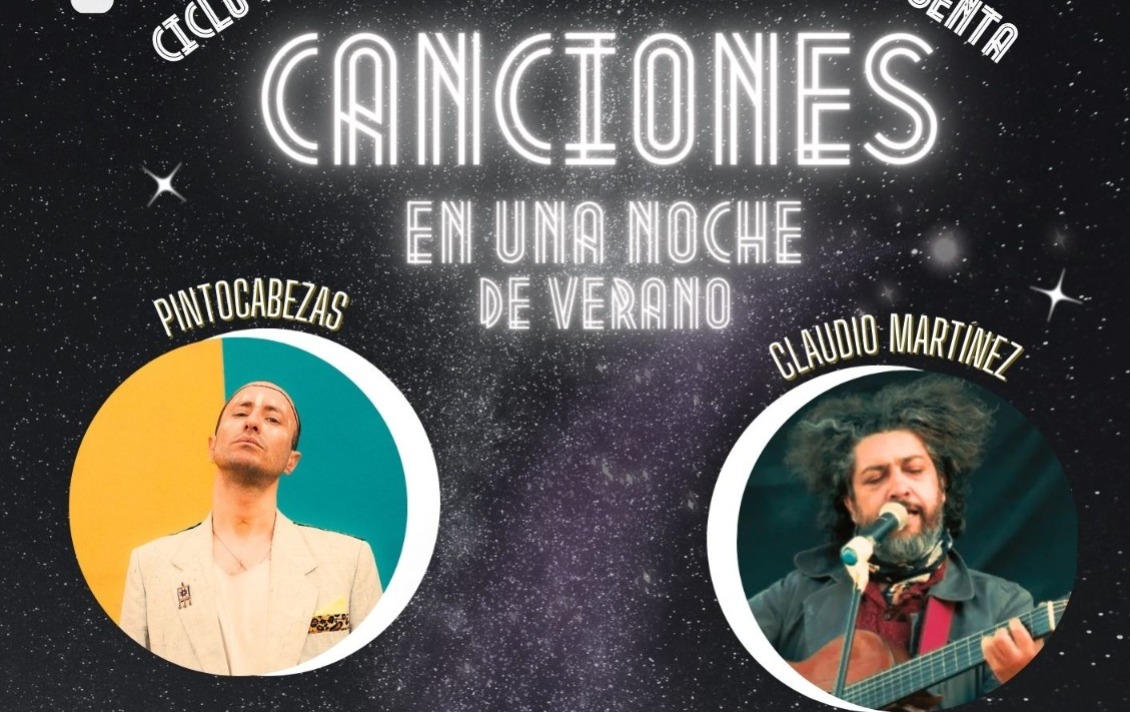 «Canciones en una noche de verano»: Ciclo musical llega al Barrio Yungay de Santiago con 4 conciertos