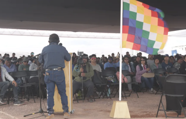 Pueblos atacameños en pie de guerra por acuerdo SQM-Codelco en Salar de Atacama: «Nosotros vamos a exigir explicaciones y retractaciones del acuerdo»