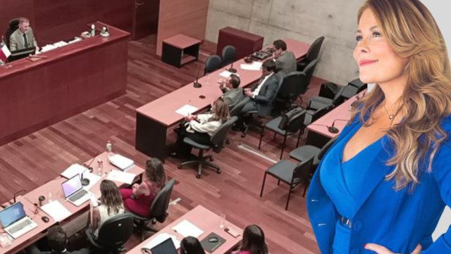 Caso Cathy Barriga: Fiscalía ingresa apelación para revertir prisión domiciliaria