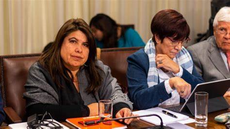 Diputada Mix propone revisar las pensiones estatales que reciben violadores de DDHH