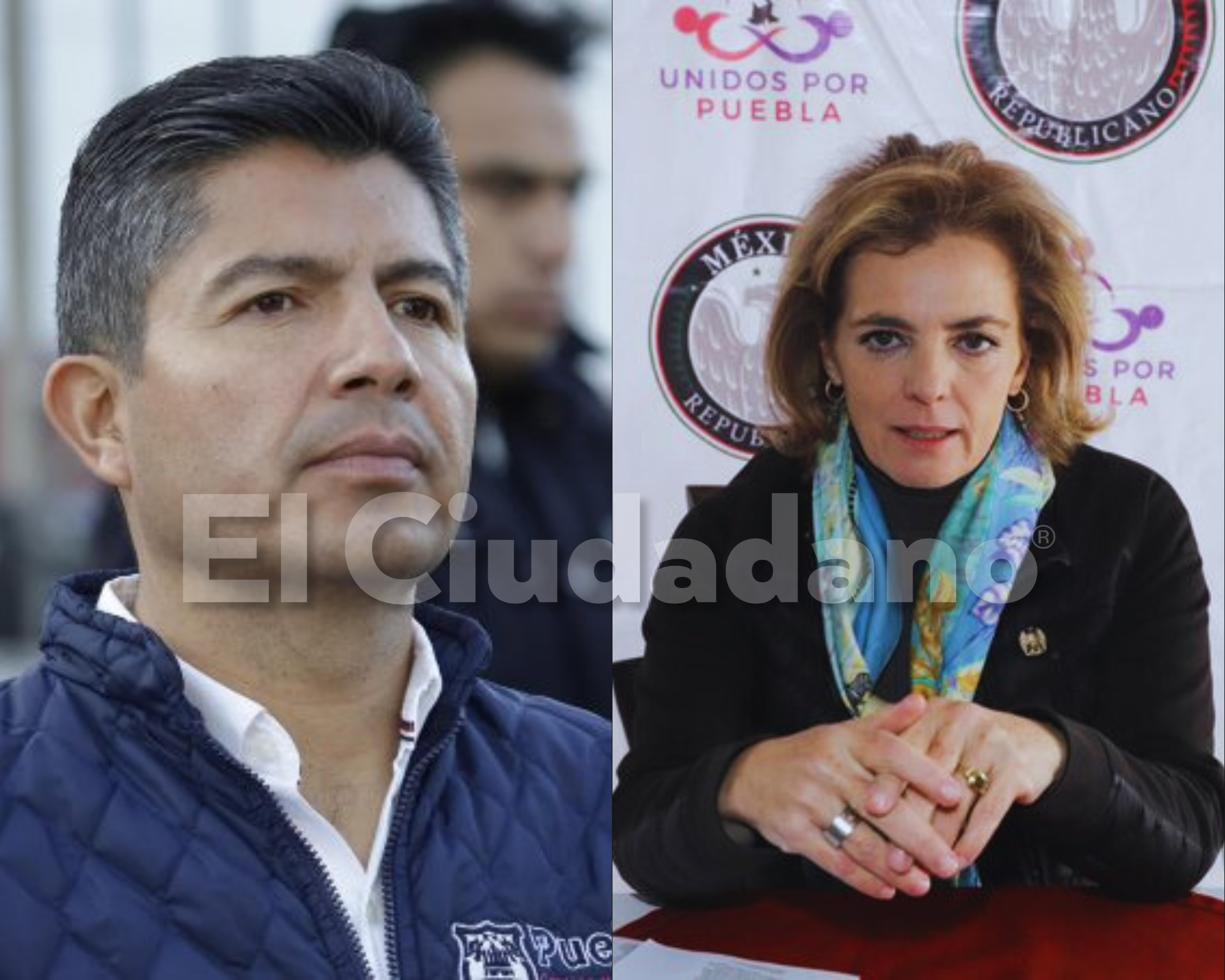 Paola Migoya acusa de nepotismo a Eduardo Rivera Pérez