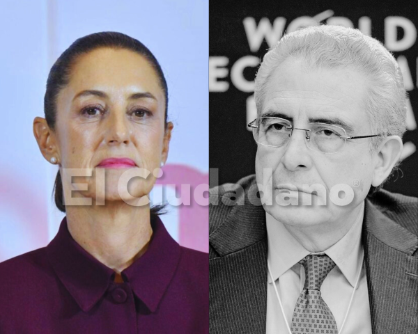 ¿En vilo la democracia? Sheinbaum refuta «dichos» de Zedillo
