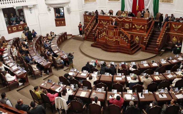 Congreso de la CDMX niega ratificación a Ernestina Godoy como Fiscal