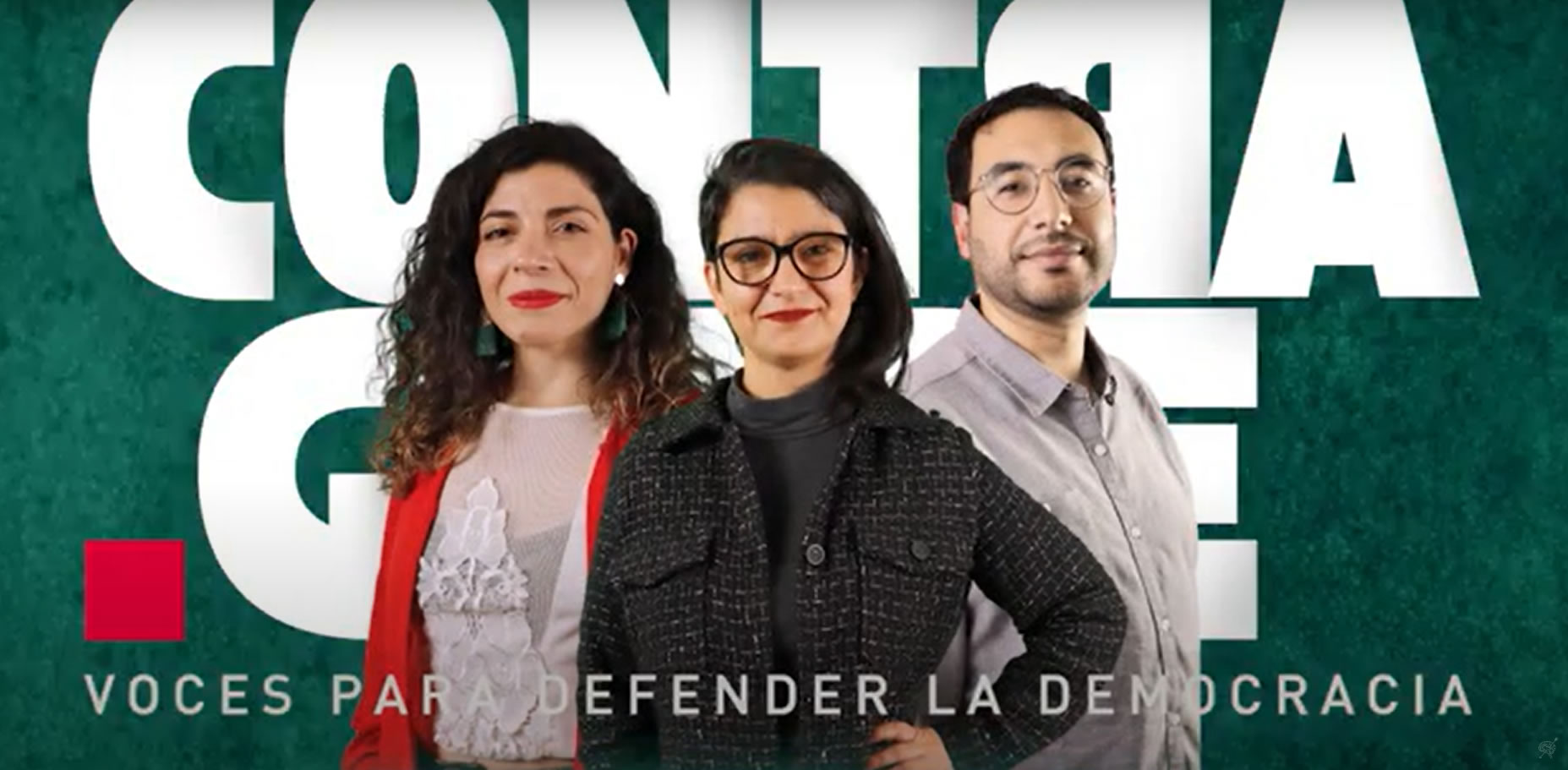 Tensionados por la radicalización y una relación compleja con la democracia: Nuevo capítulo de podcast «Contragolpe» aborda crisis de los proyectos de Derecha en Chile