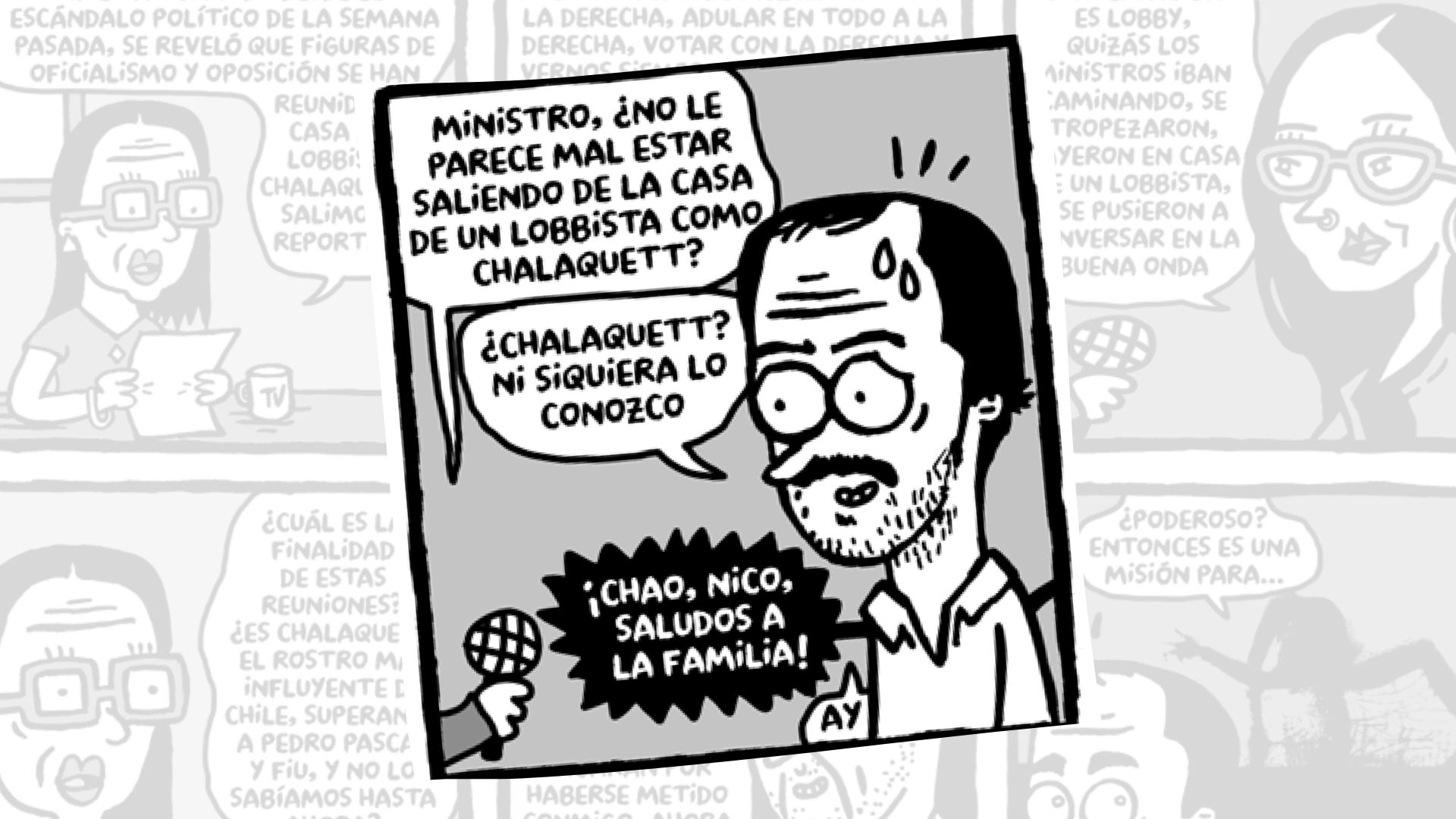 Lo nuevo de Malaimagen: «La Cocina»