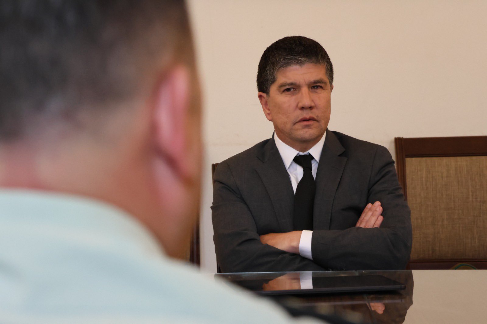 Subsecretario Monsalve: «Le quiero garantizar al país que en Chile el Estado tiene el control de sus cárceles»