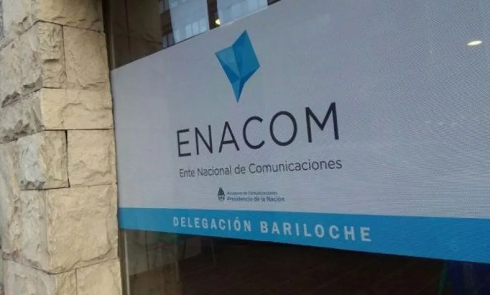 Enacom-milei