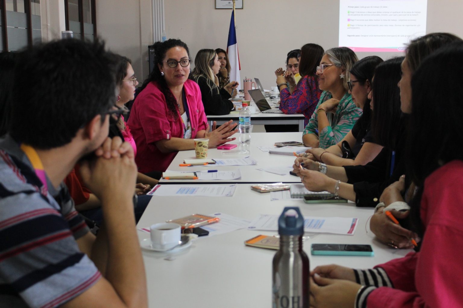 Valparaíso: Centros comunales de neurodesarrollo y autismo trabajan en mesa regional hacia un modelo básico de atención y respuesta comunitaria