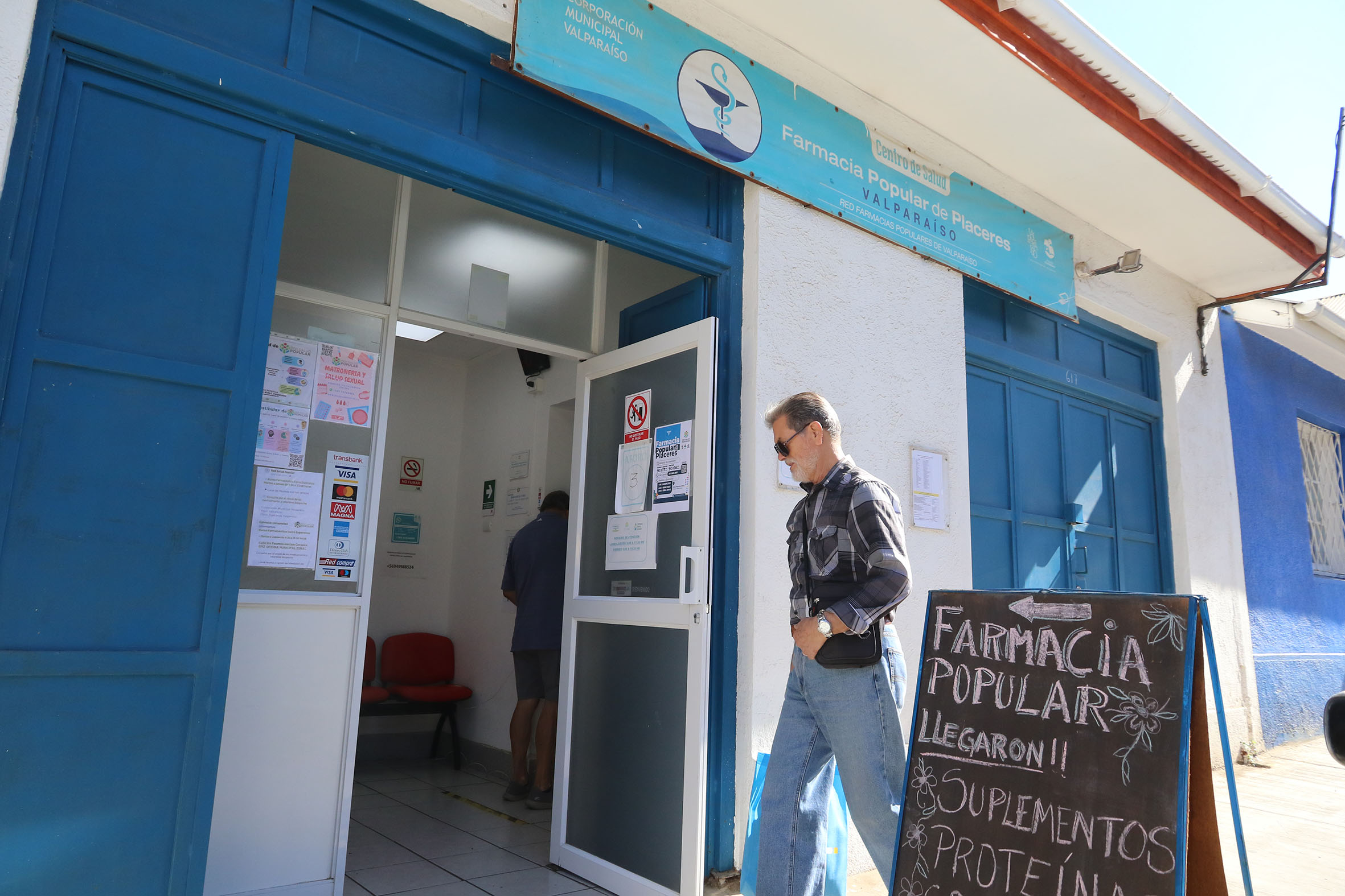 Red Salud Popular de Valparaíso realizó más de 130 mil atenciones a la comunidad en 2023