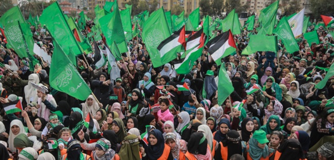 Las razones de la Resistencia Islámica Palestina