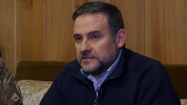 Decretan prisión preventiva para Iván Pradenas por abuso sexual infantil reiterado