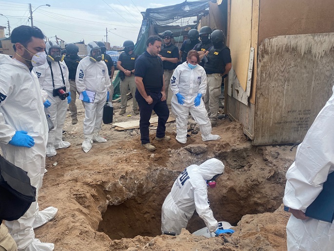Los Gallegos: La banda criminal acusada de 22 hechos delictivos, con siete homicidios y tres víctimas enterradas vivas