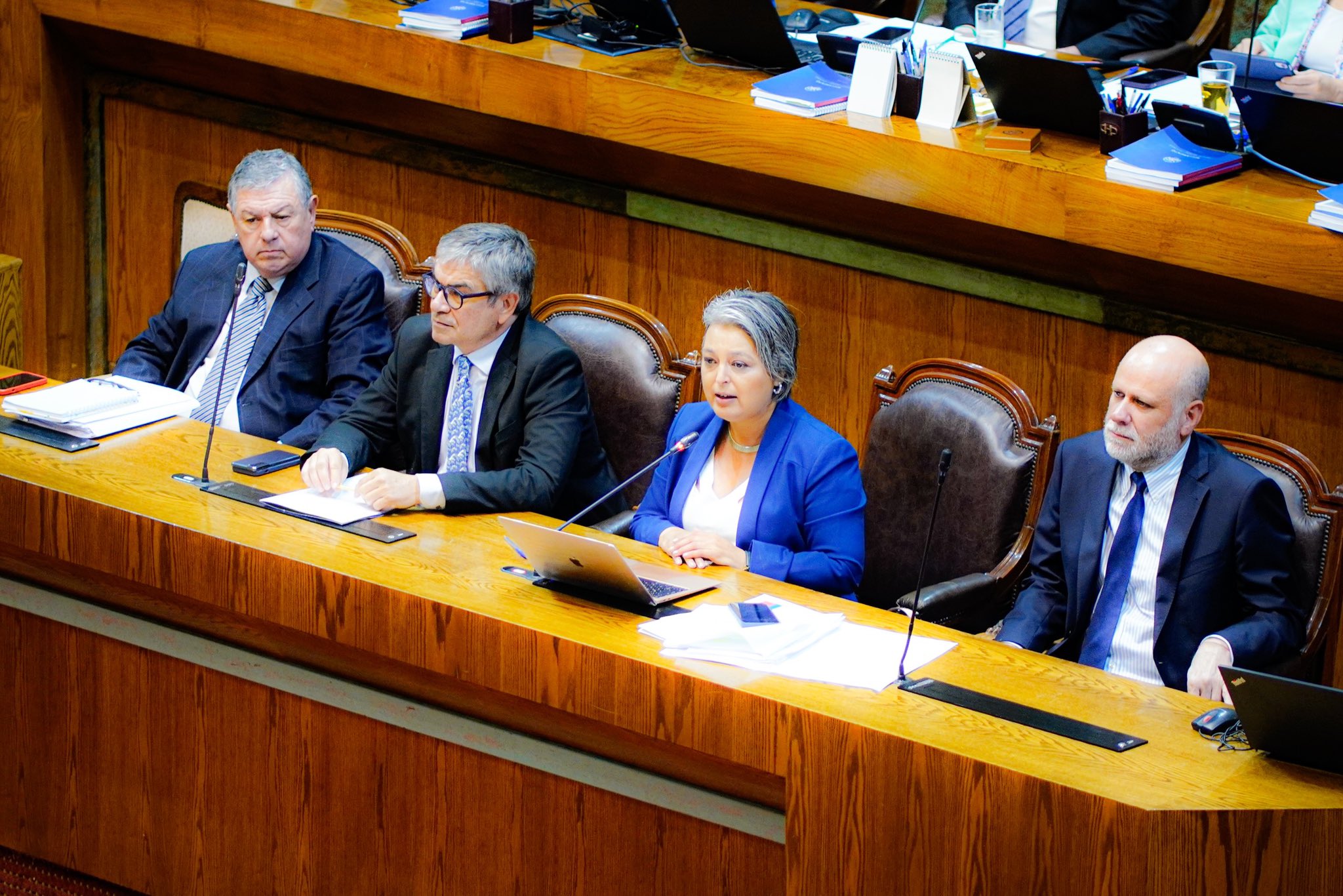 Partió debate de reforma previsional en la Cámara: Ministra Jeanette Jara recordó que en Chile hay miles de jubilados en condiciones de pobreza