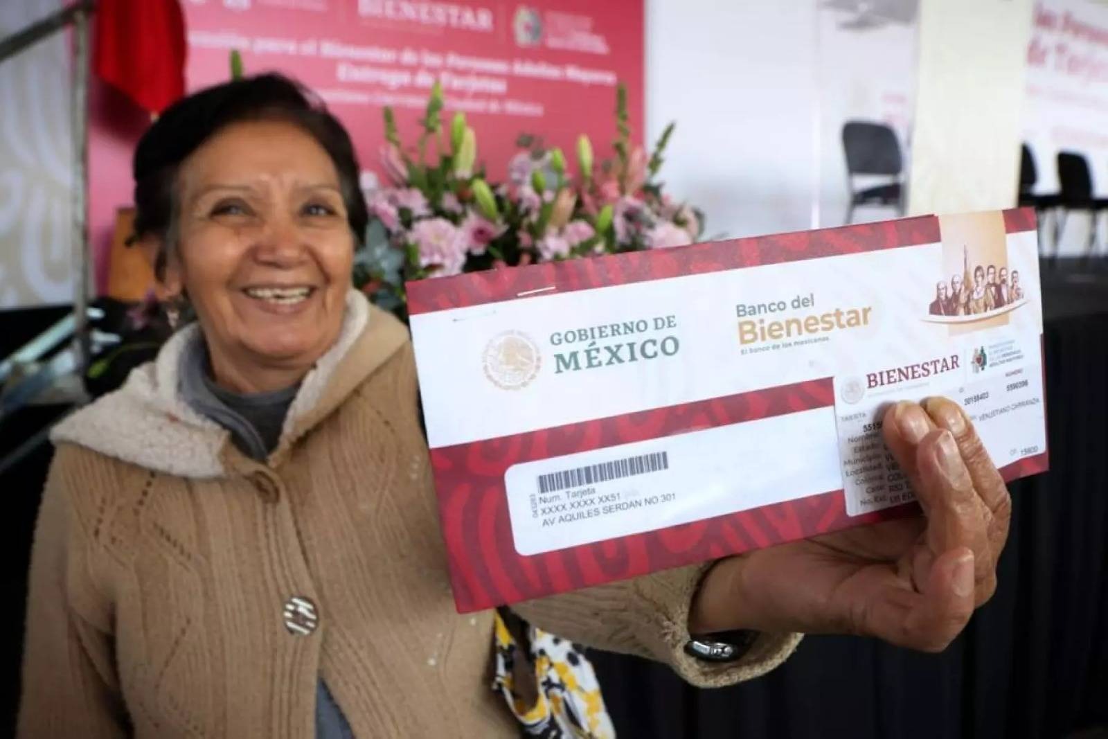 Programas del Bienestar impulsan economía mexicana, destaca Sheinbaum