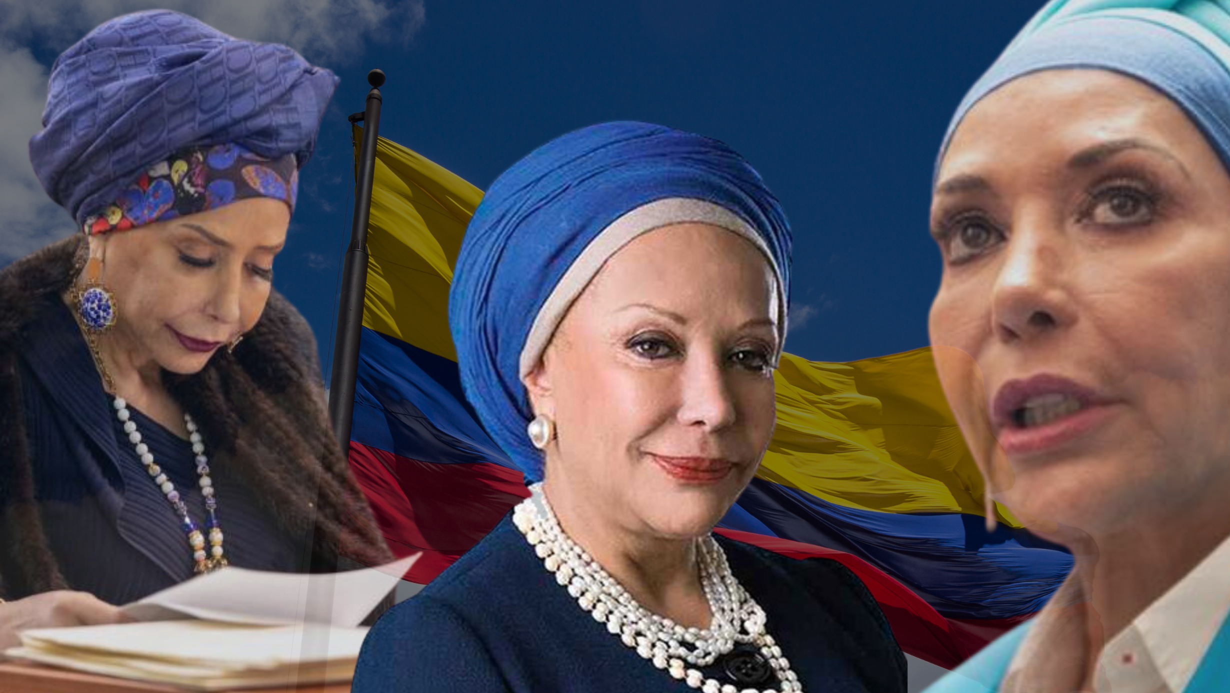 «Una verdadera liberal ha muerto»: Muere la senadora colombiana Piedad Córdoba a sus 68 años