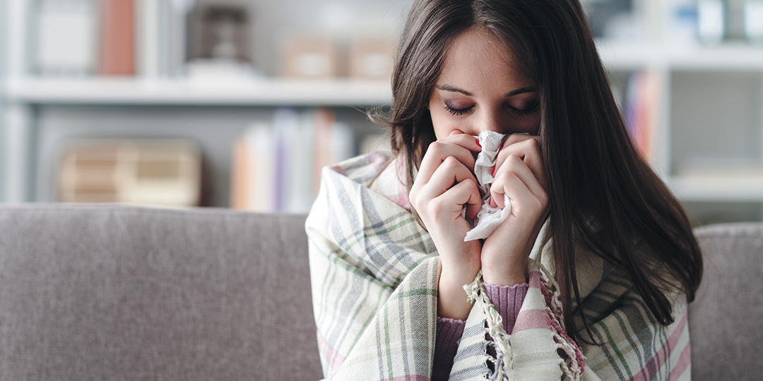 La razón por la que decimos salud al estornudar