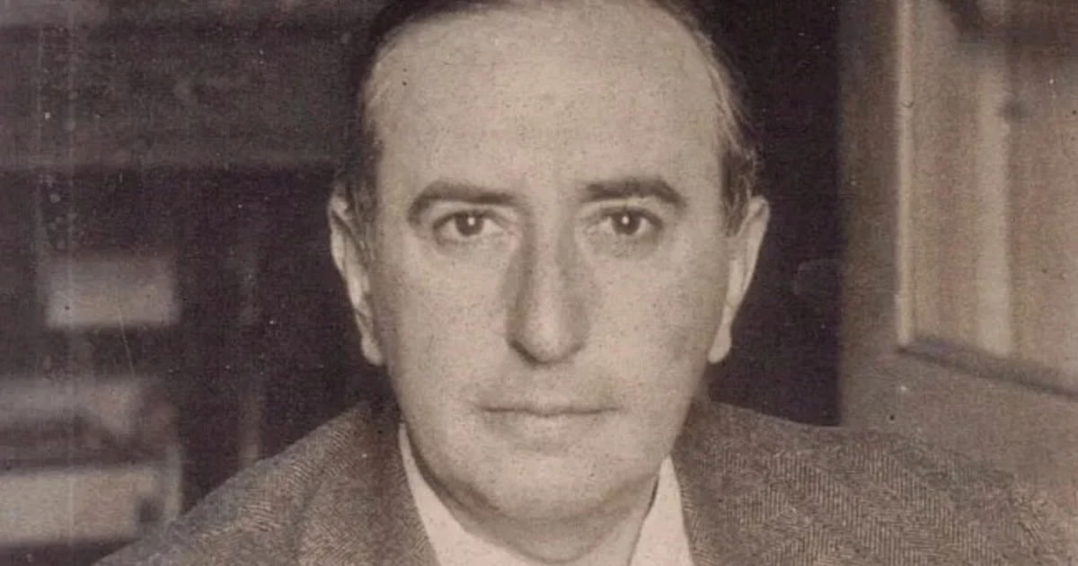 Vicente Huidobro, el chileno que entró a Berlín con las tropas aliadas
