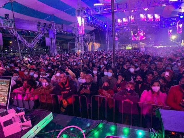 Proponen promoción y conservación de cultura sonidera en Puebla