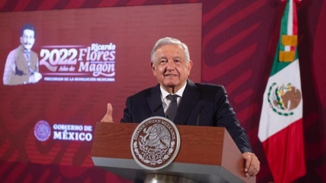 López Obrador celebra apoyo del PRI a reforma de pensiones