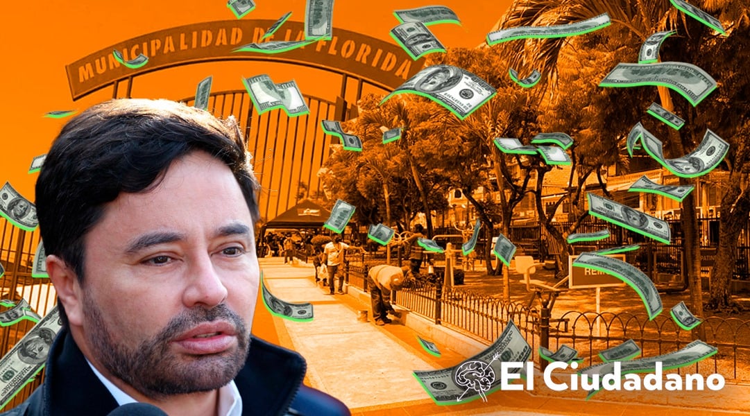 Por más de $17 mil millones: La cuestionada licitación de áreas verdes de Rodolfo Carter en La Florida