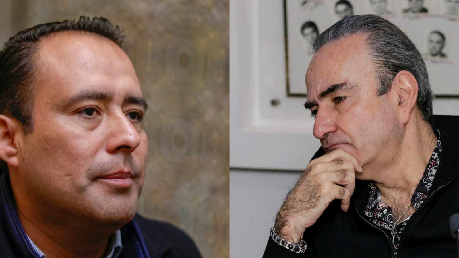 Eduardo Castillo prefiere «que Chidiac se quede en el PRI» 