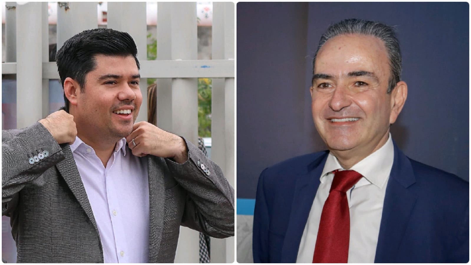 Jaime Natale invita a Jorge Estefan Chidiac a unirse al PVEM
