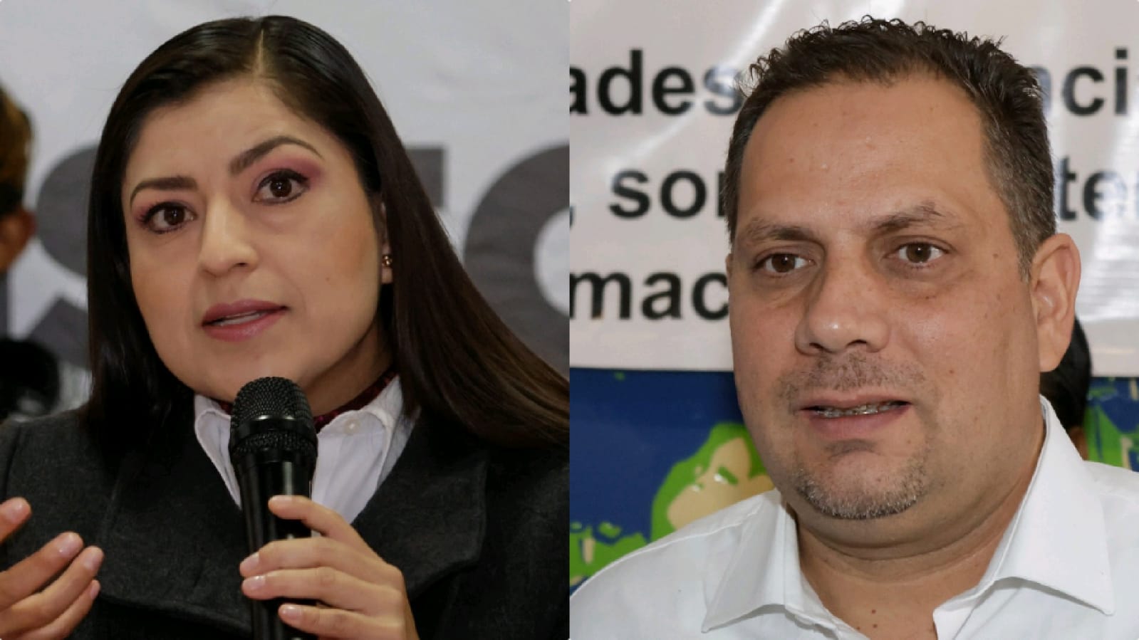 Rivera y Carvajal inquietos por llegada de nuevos miembros a Morena