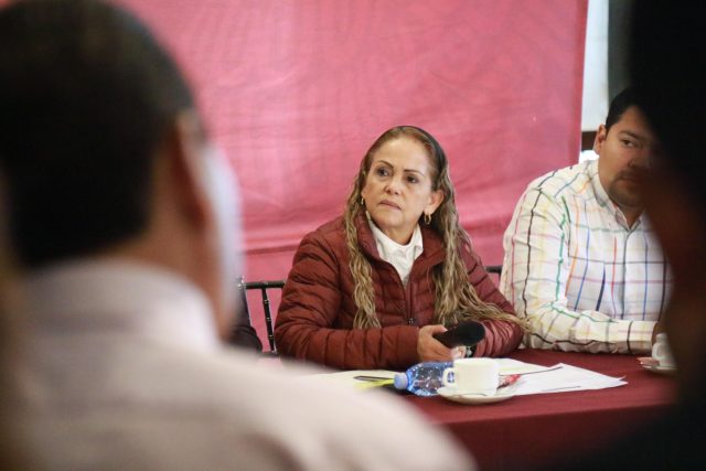 Morena califica de ilógicas las críticas contra Armenta por eventos oficiales