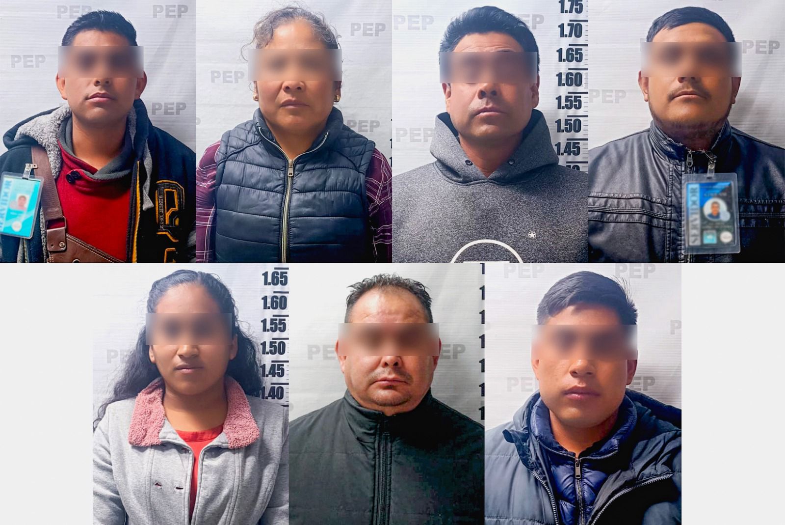SSP y GN Rescatan a mujeres secuestradas sobre la Puebla-Orizaba