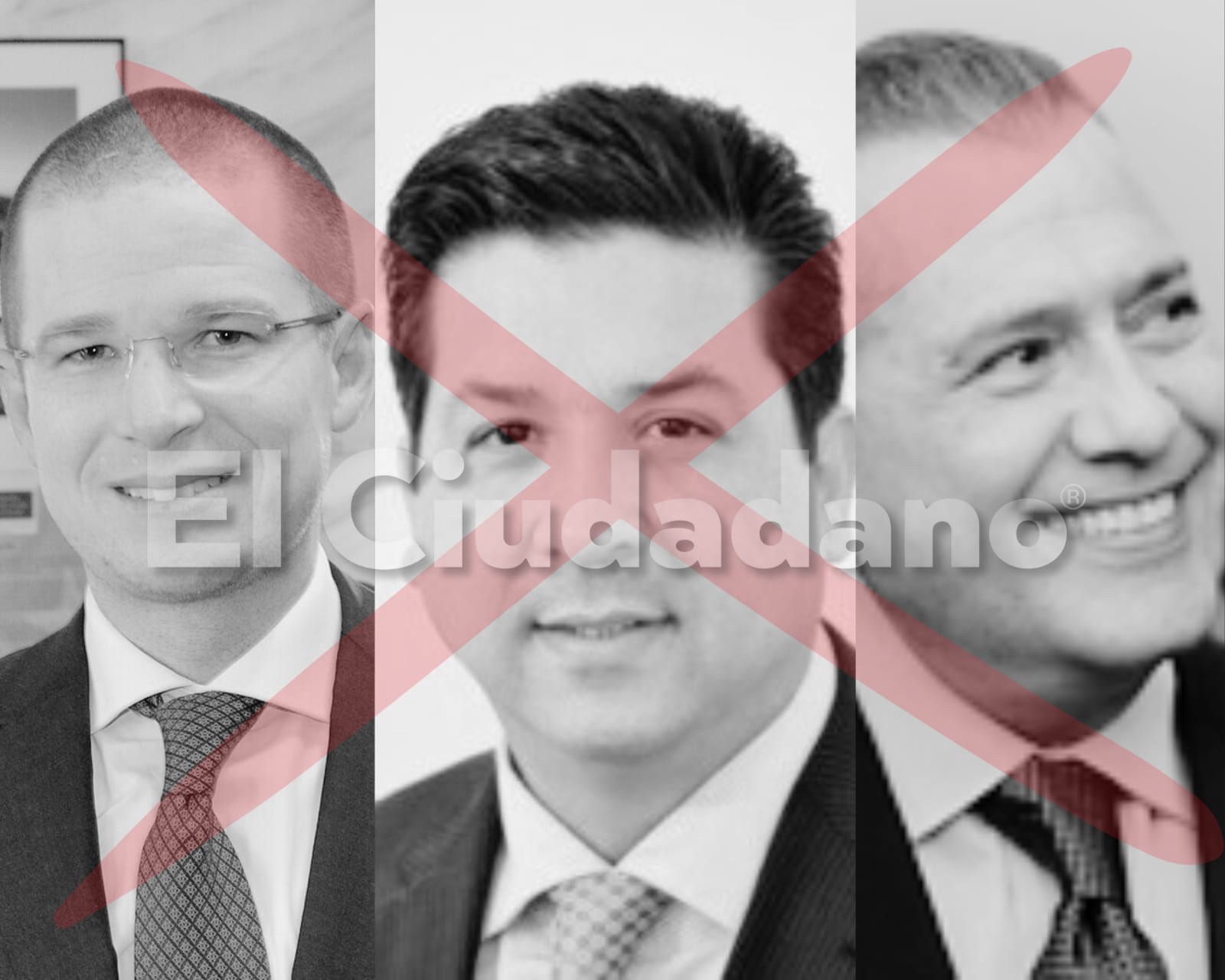 Los mismos… «Prian» ya tiene lista de legisladores plurinominales