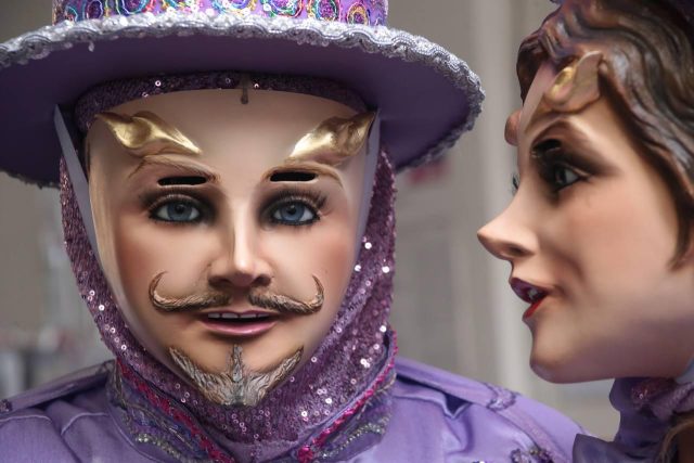 ¡A bailar en el Carnaval de Huehues! Inician fiestas en Puebla