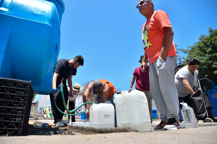 SERNAC presentó demanda colectiva contra Aguas Antofagasta tras masivo corte en diciembre