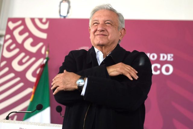 López Obrador: Mi sucesor será alguien de ‘puro corazón’