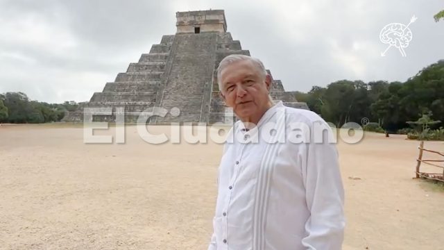 AMLO Desde Chichén Itzá: México, Potencia Cultural Mundial en debate