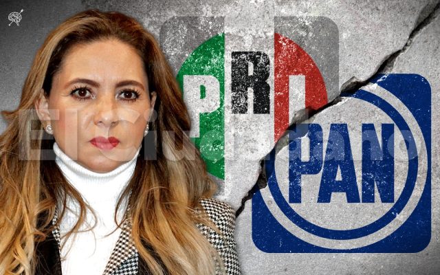 Angón dejaría la «sangre azul» por la tricolor para reelegirse