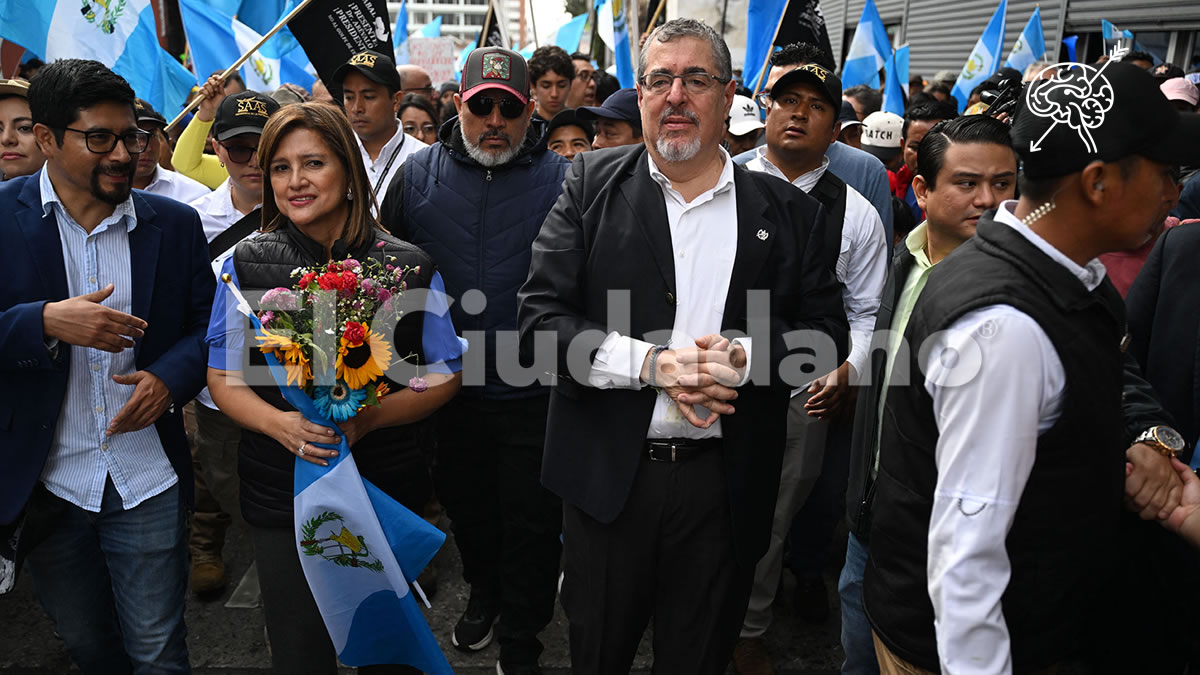 Tras amparo, Bernardo Arévalo asegura toma de protesta en Guatemala