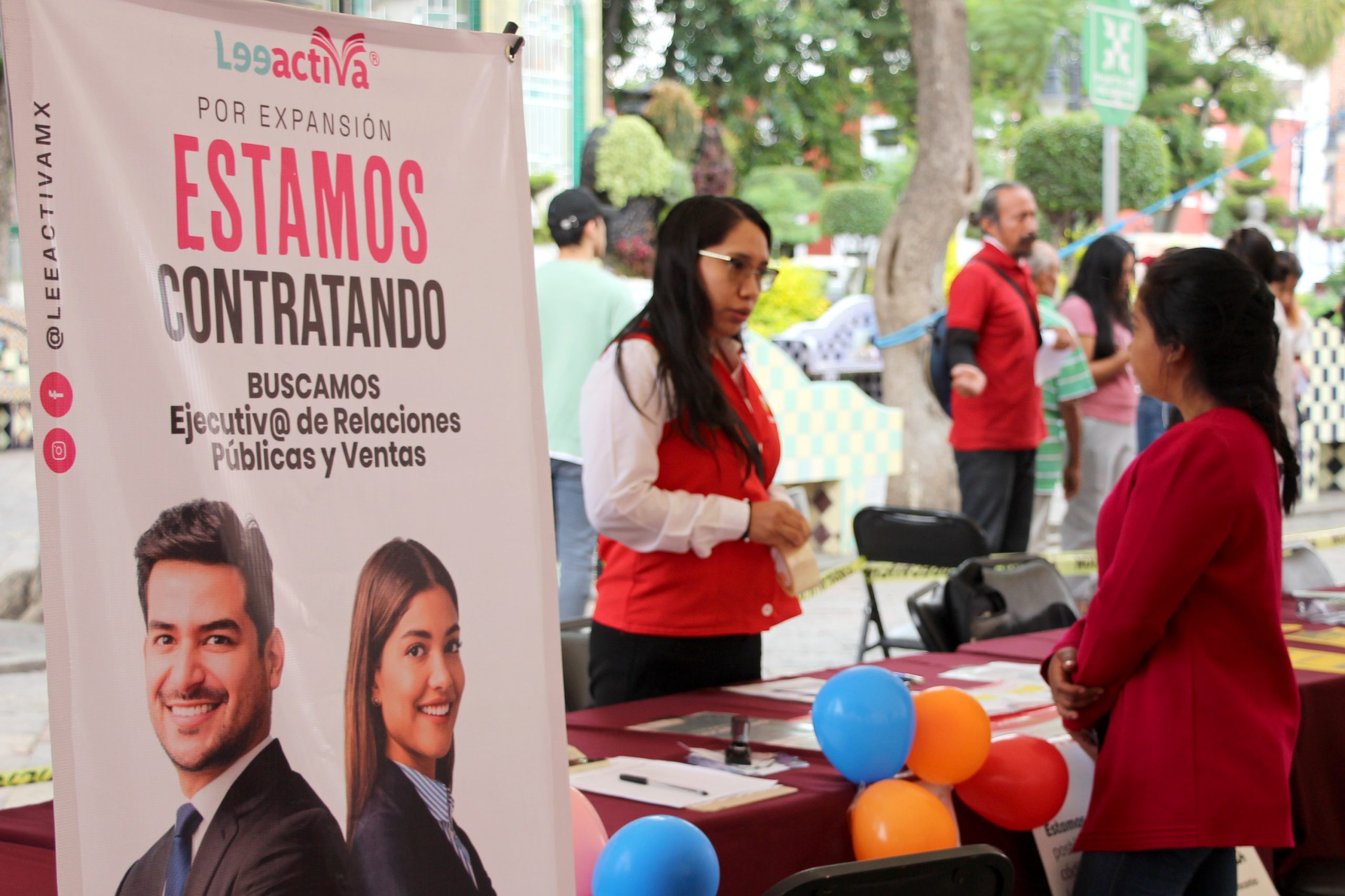 Récord en Puebla por más empleos, pero pierde 6 mil en diciembre