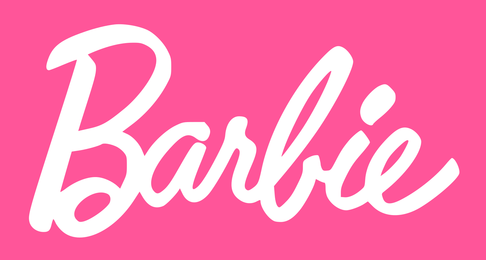 Advertencia fans de Barbie, ciencia determina que el color rosa no existe