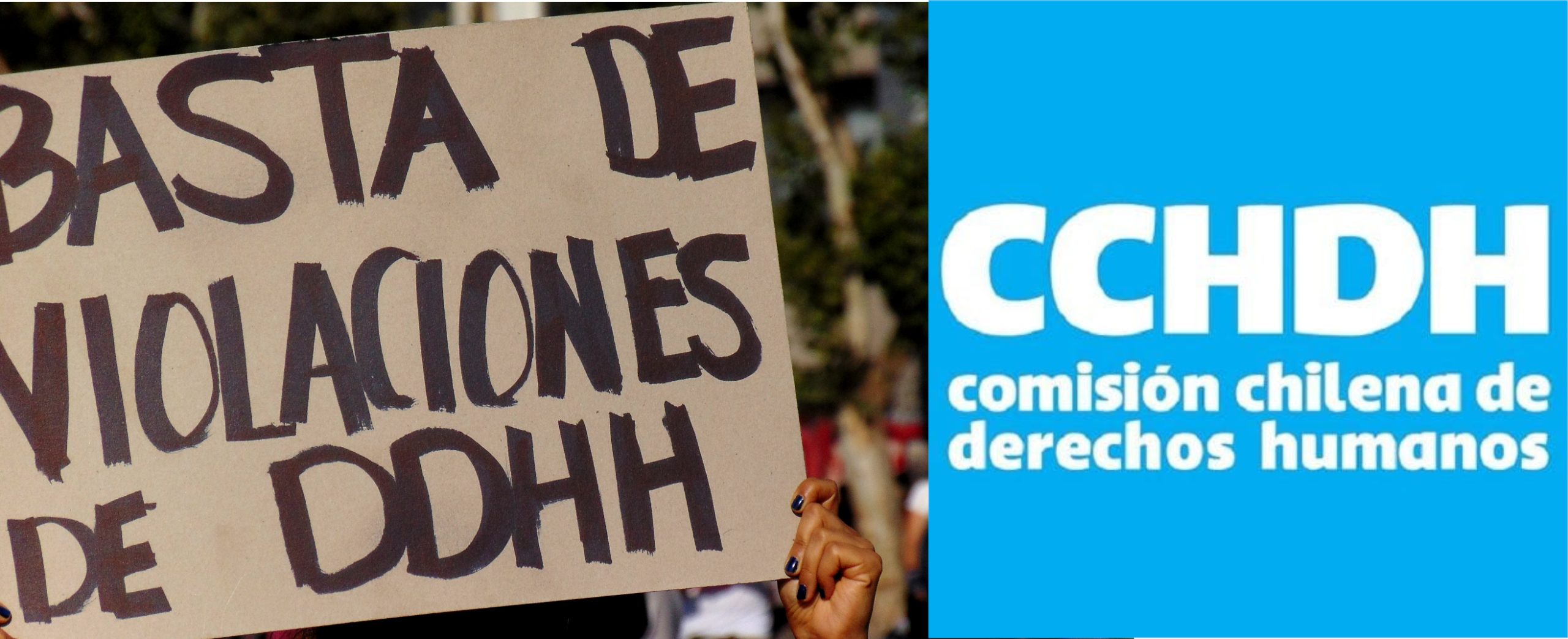 La Comisión Chilena de Derechos Humanos expresa su preocupación por la impunidad de las violaciones a los derechos humanos durante el estallido y revuelta social
