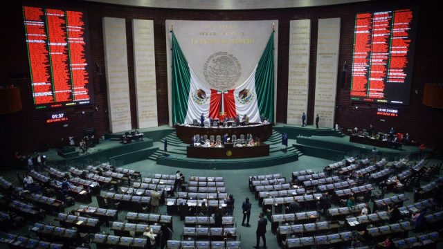 Llegarán a la Cámara de Diputados las últimas reformas de AMLO