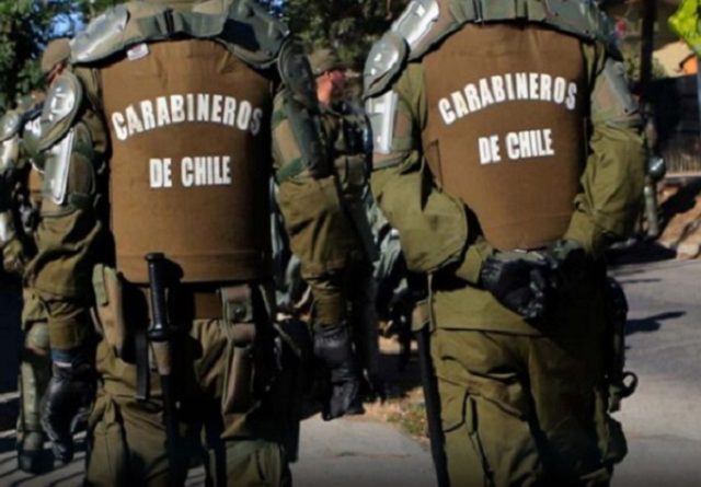 Corte declara ilegal y arbitrario actuar de Carabineros en detención de adolescente mapuche desde su casa en Collipulli