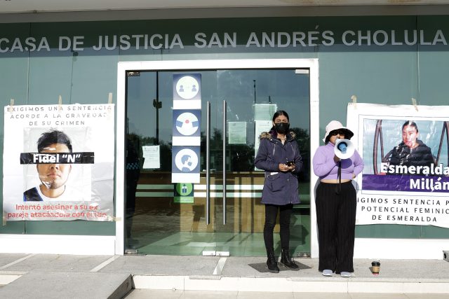Juzgarán por primera vez en 4 años al agresor de Esmeralda Millán