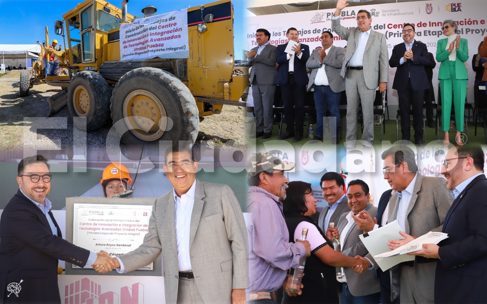 Construcción de áreas del Politécnico en Puebla iniciarán en febrero