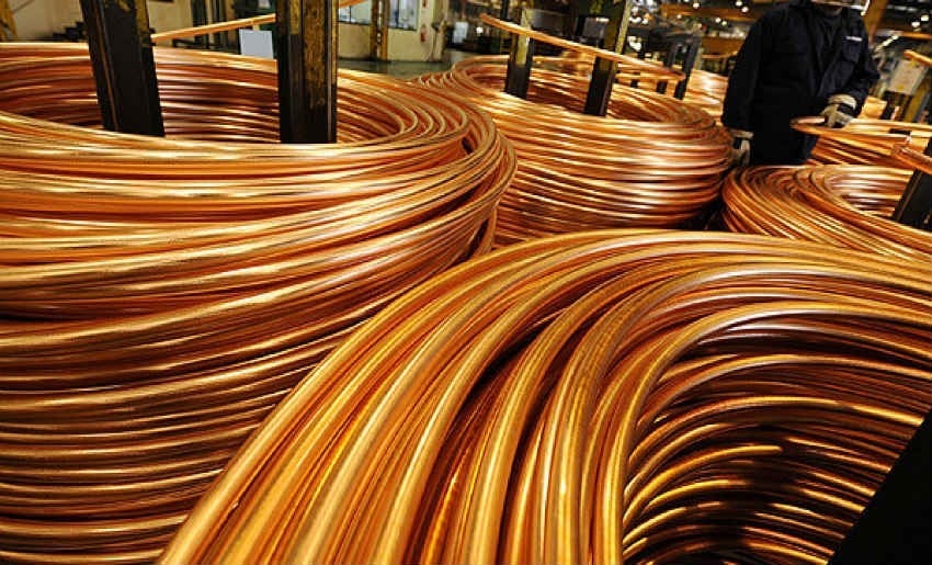 Reconocido medio internacional vaticina otro «boom del cobre» en Chile