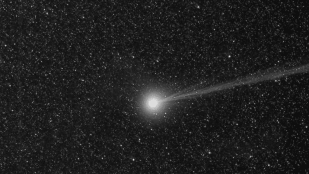 El cometa diablo podrá verse el 21 de abril de 2024