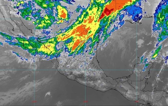 Guerrero y Michoacán llegarían a los 45 grados, checa el clima