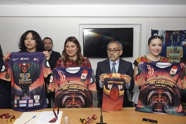 «Cerro de los Dioses 2024» busca visibilizar necesidades de comunidad migrante